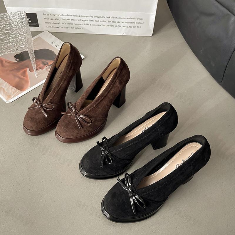 Vintage Fashion Luxury - Tacchi alti da donna 2025 Primavera