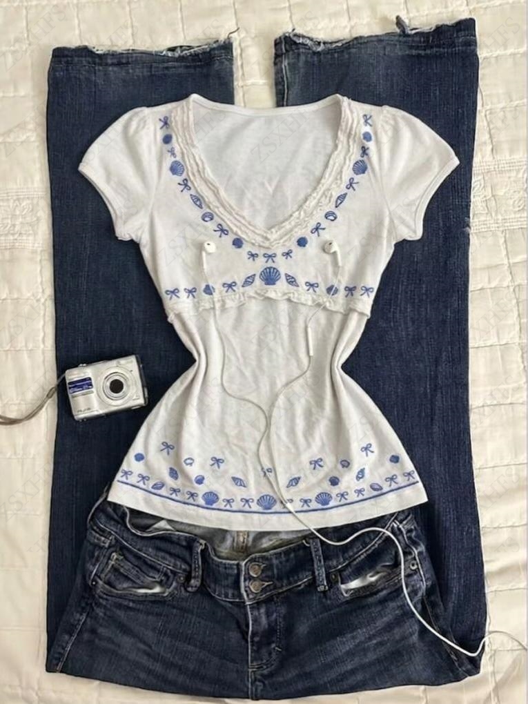 Vintage Fashion Subculture - T-shirt Vintage Punk Estivo Anni '90