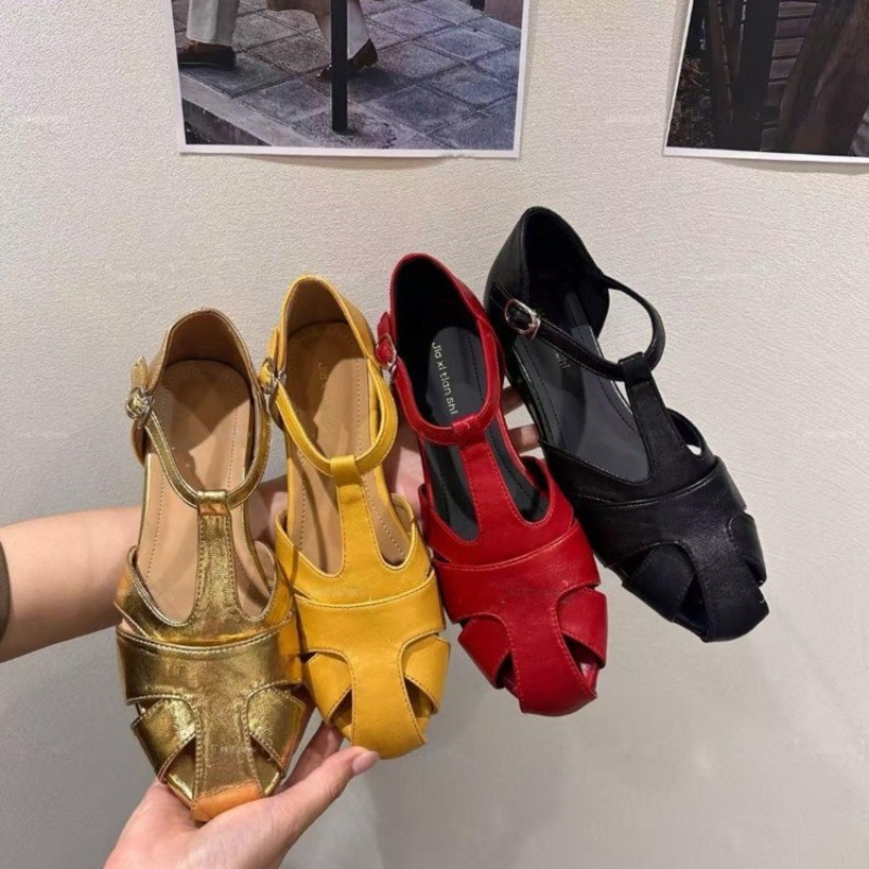 Vintage Fashion Rome - Sandali Donna Estivi 2026 Comodi Traspiranti