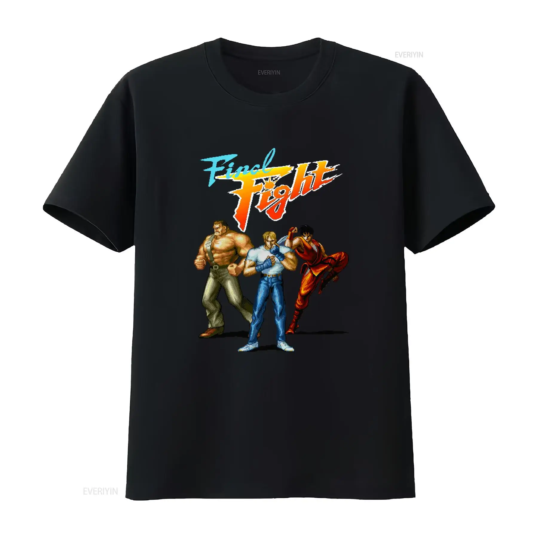 Vintage Fashion Art - T-shirt vintage con copertina del gioco