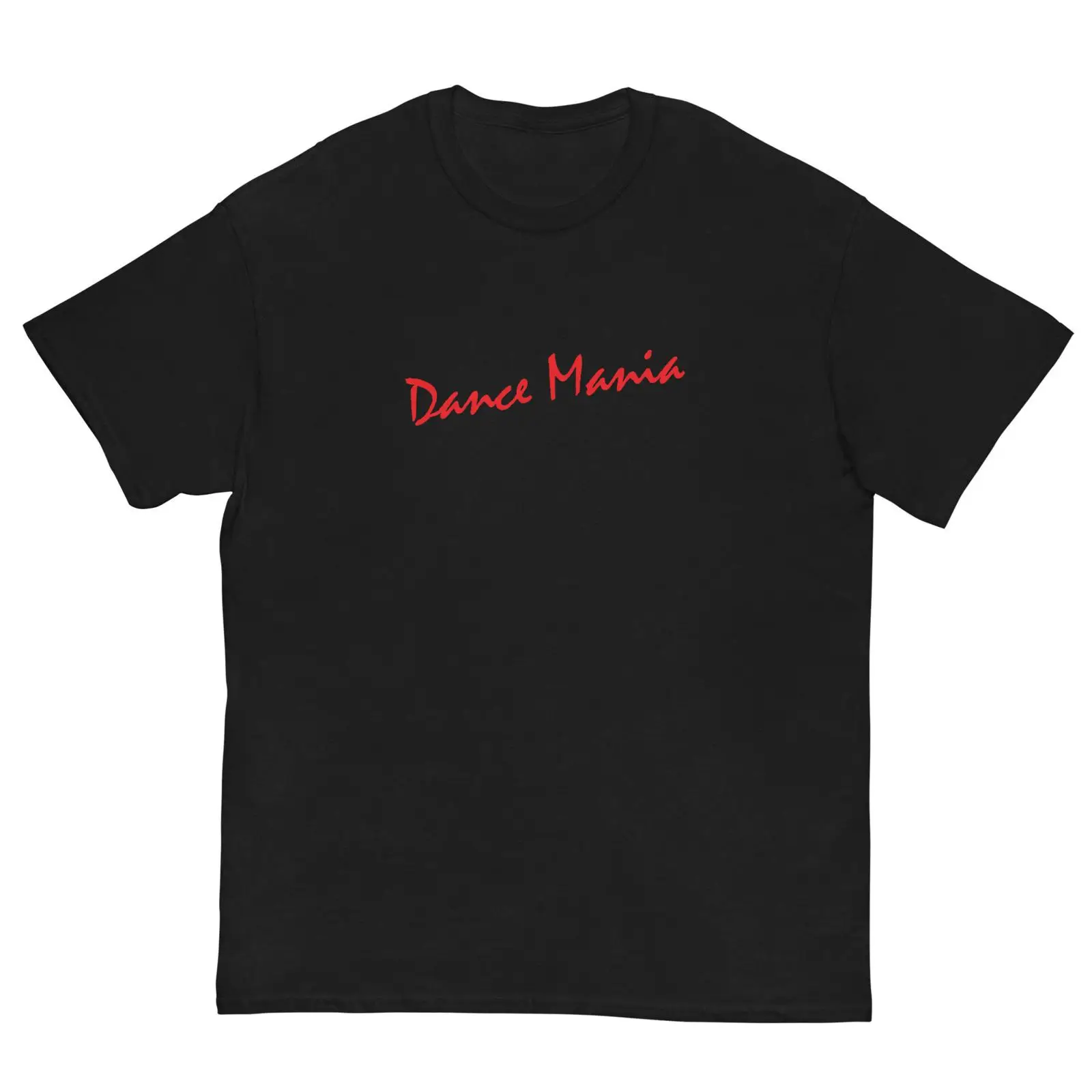 Vintage Fashion Houses - T-shirt Dance Mania Records Chicago House