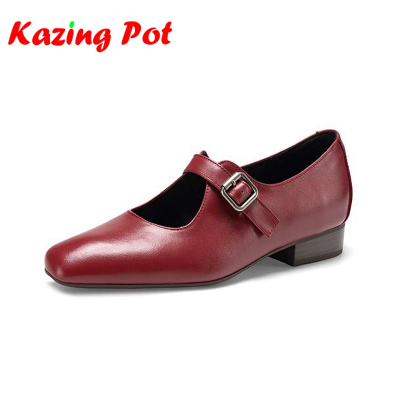 Vintage Fashion Rome - Krazing Pot Scarpe con Tacco Basso