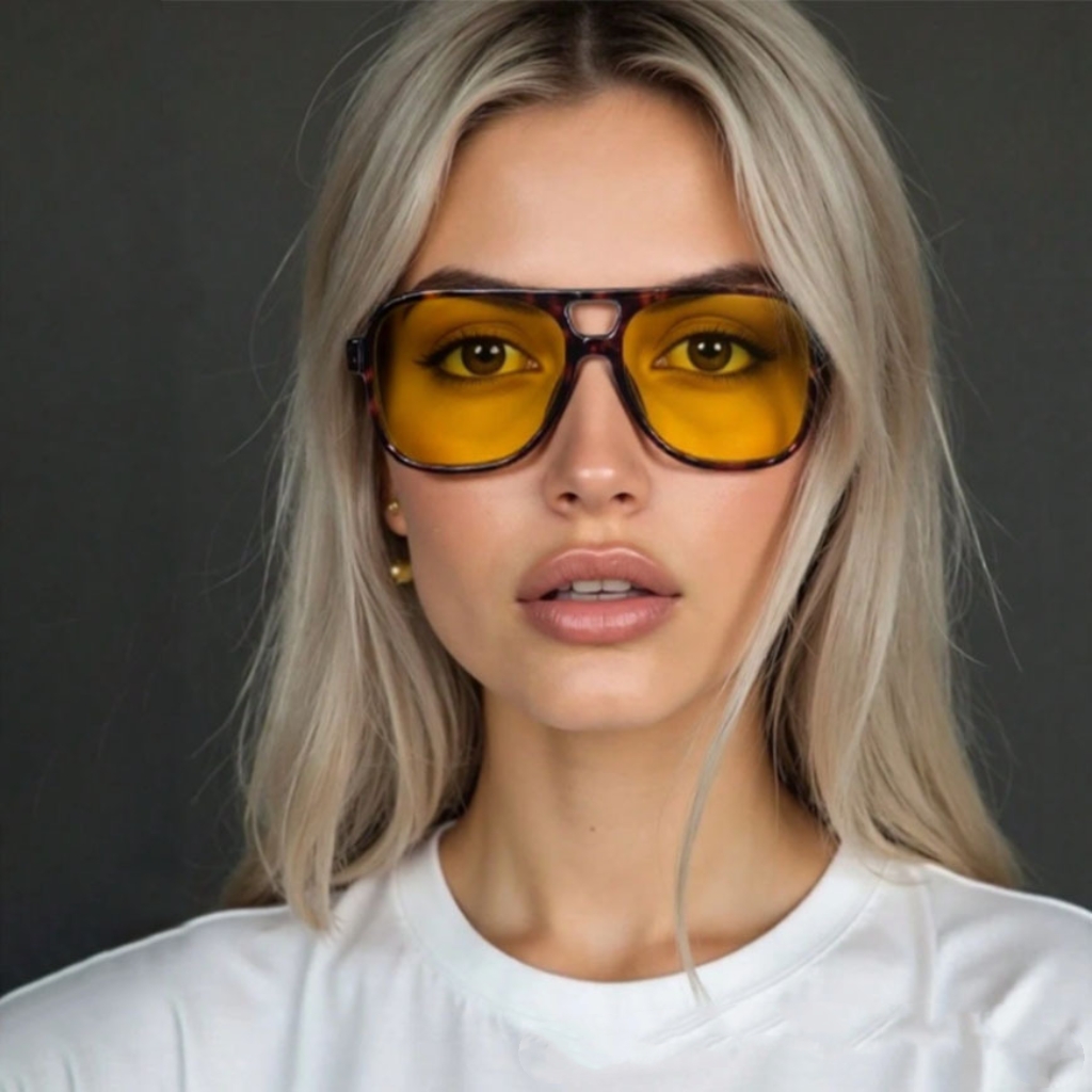 Vintage Fashion Luxury - Nuovi Occhiali da Sole Vintage Classici