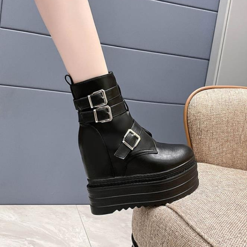 Vintage Fashion Rome - 2025 Nuovo 13 cm PU Donna