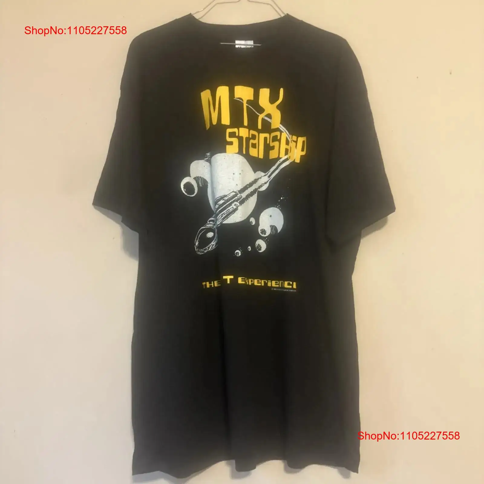 Vintage Queer Fashion - La camicia Mr T Experience MTX