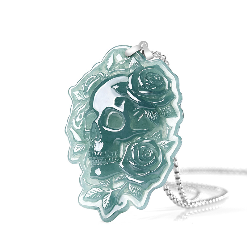 Vintage Fashion Luxury - Collana con Pendente a Forma di