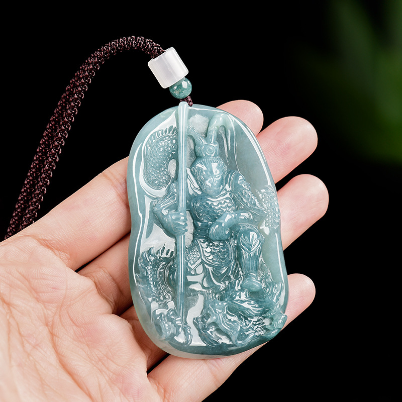 Vintage Fashion Luxury - Collana con Pendente Re Scimmia in