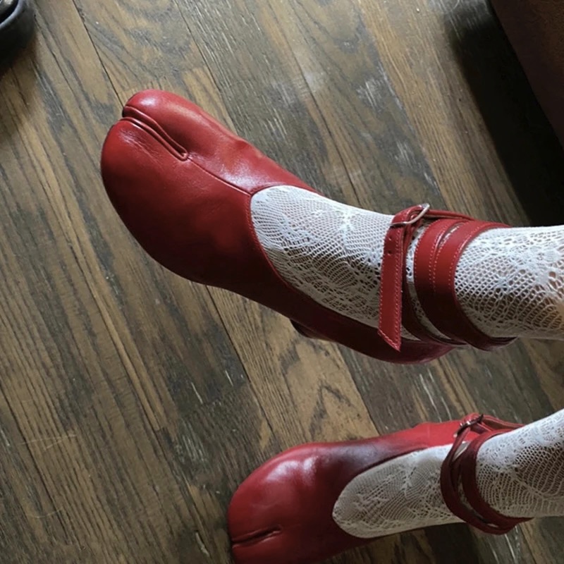 Vintage Fashion Women Dresses - Scarpe da Donna Vintage Primavera 2026