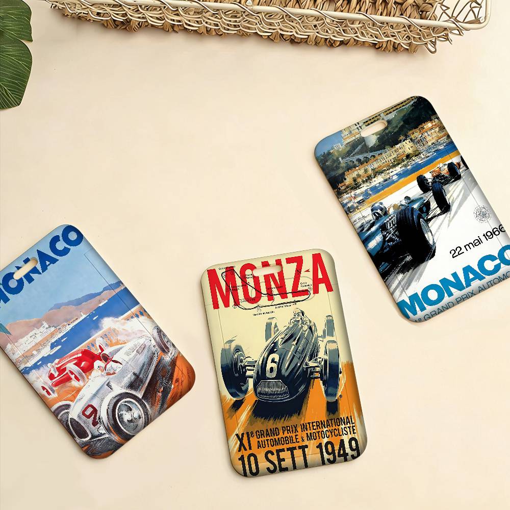 Porta Badge da Esposizione con - Vintage Fashion Exhibition recensione e prezzo