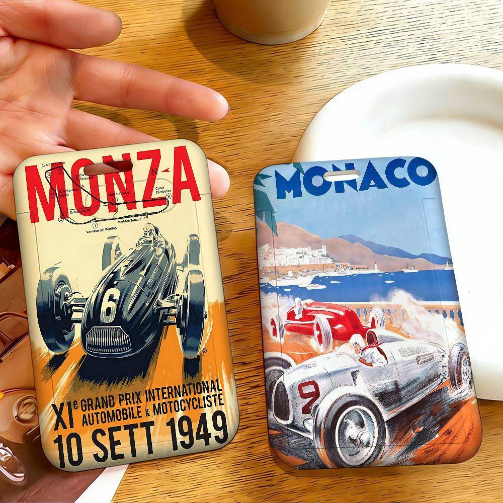 Porta Badge da Esposizione con - Vintage Fashion Exhibition recensione e prezzo