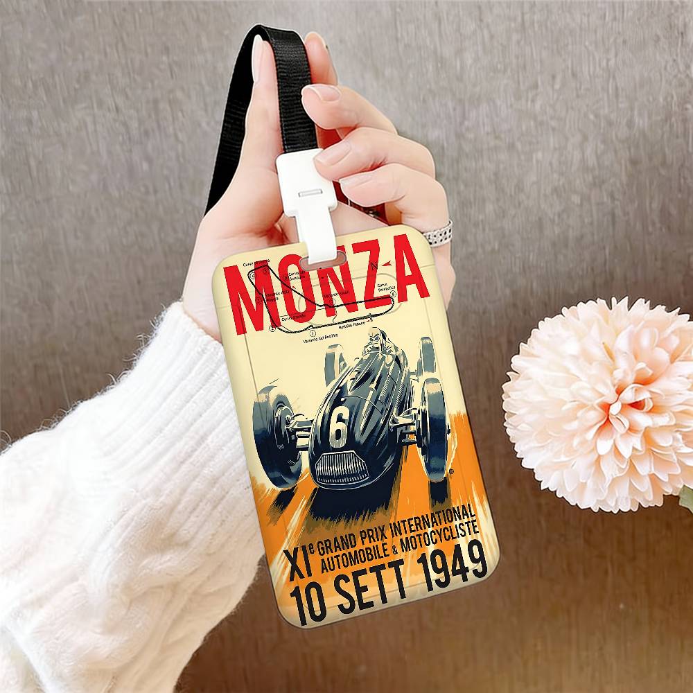 Porta Badge da Esposizione con - Vintage Fashion Exhibition recensione e prezzo