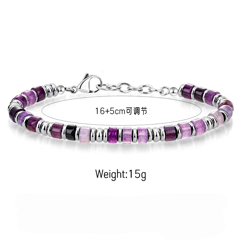 Bracciale con Perle di Onice N - Vintage Fashion Wheel recensione e prezzo