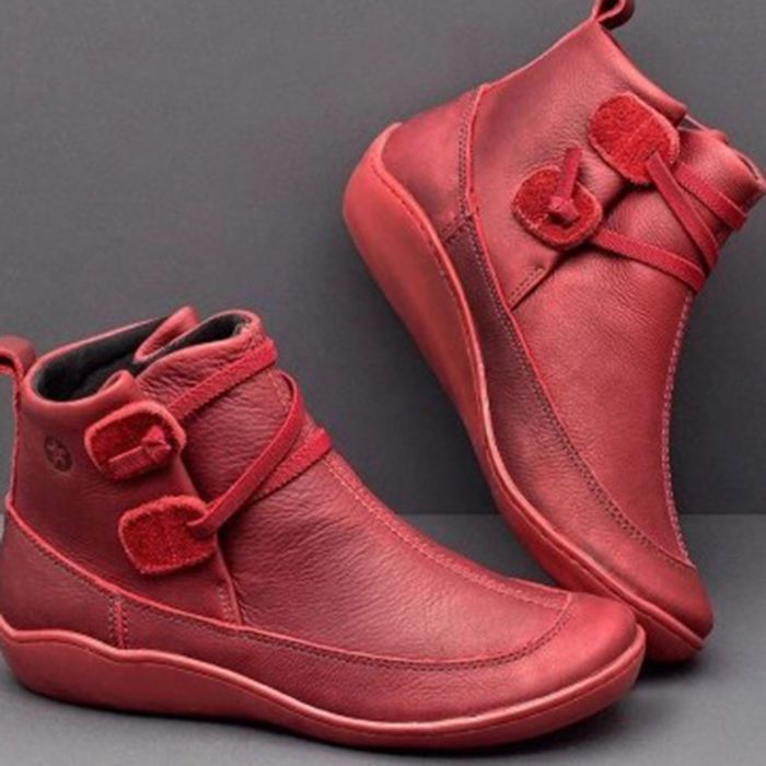 Stivaletti Vintage da Donna in - Vintage Fashion Boots recensione e prezzo