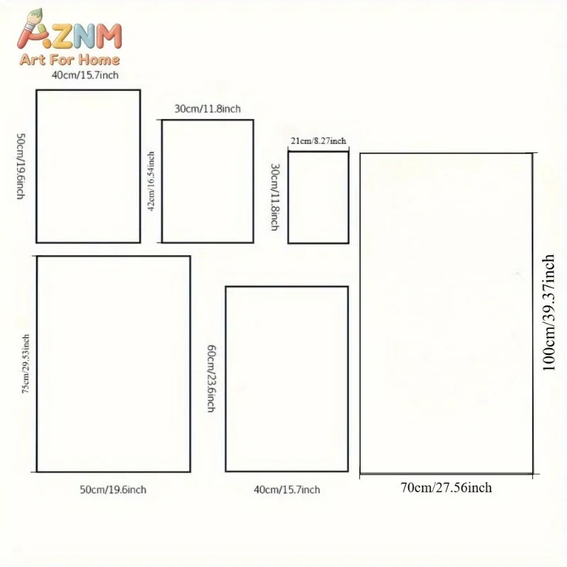 Stampa su Tela AZNM One Piece  - Vintage Fashion Wall Art recensione e prezzo