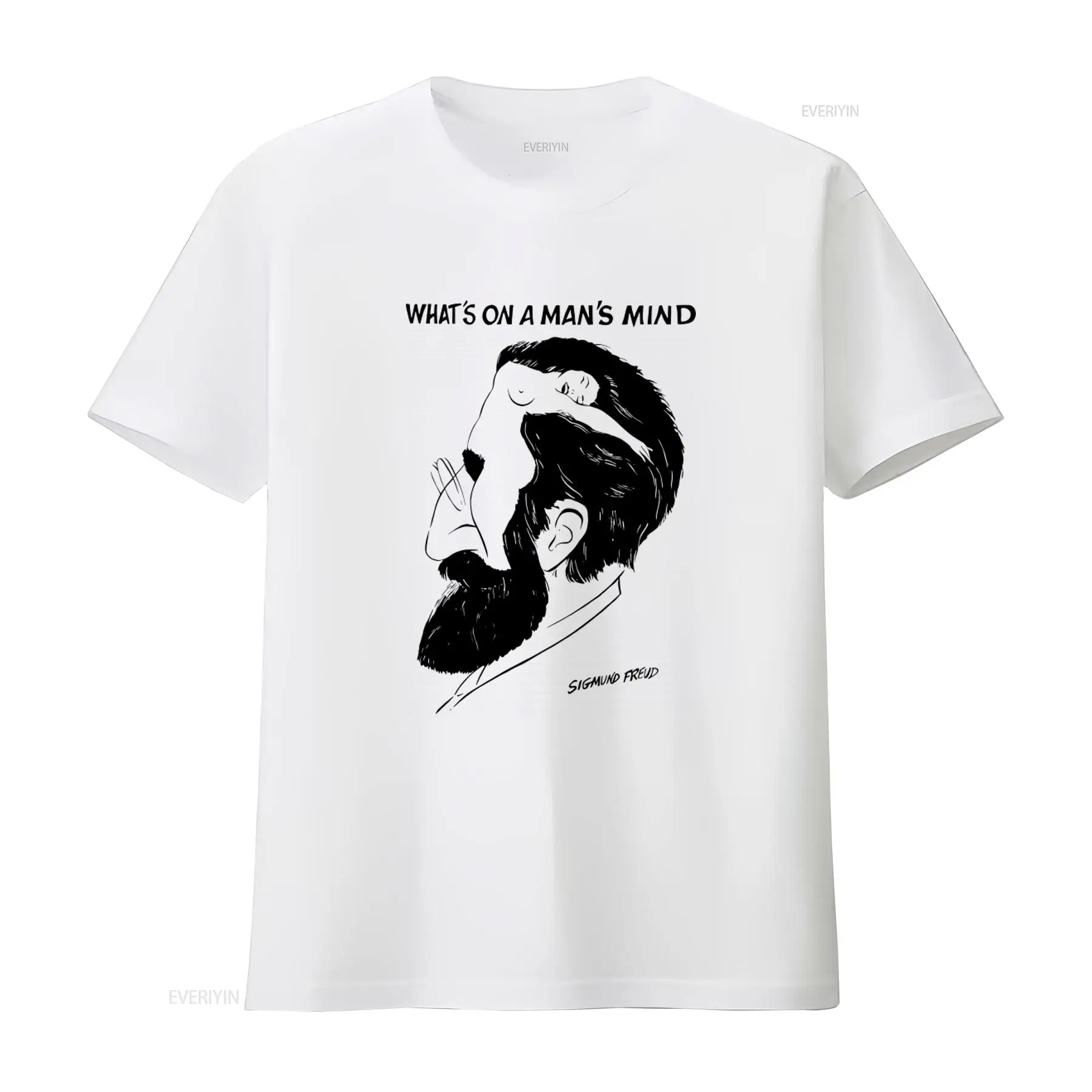T-shirt vintage con stampa art - Vintage Fashion Art recensione e prezzo