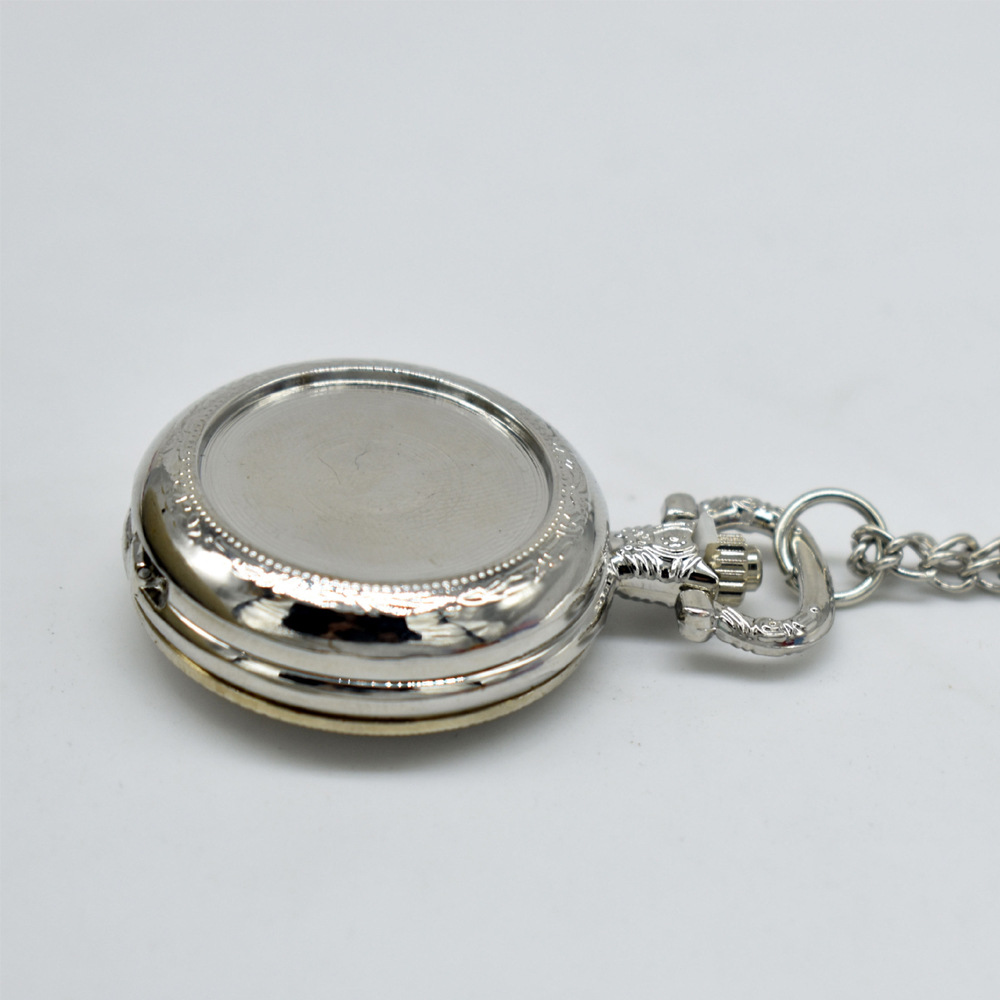 Collana con Ciondolo Orologio  - Vintage Fashion Theme recensione e prezzo