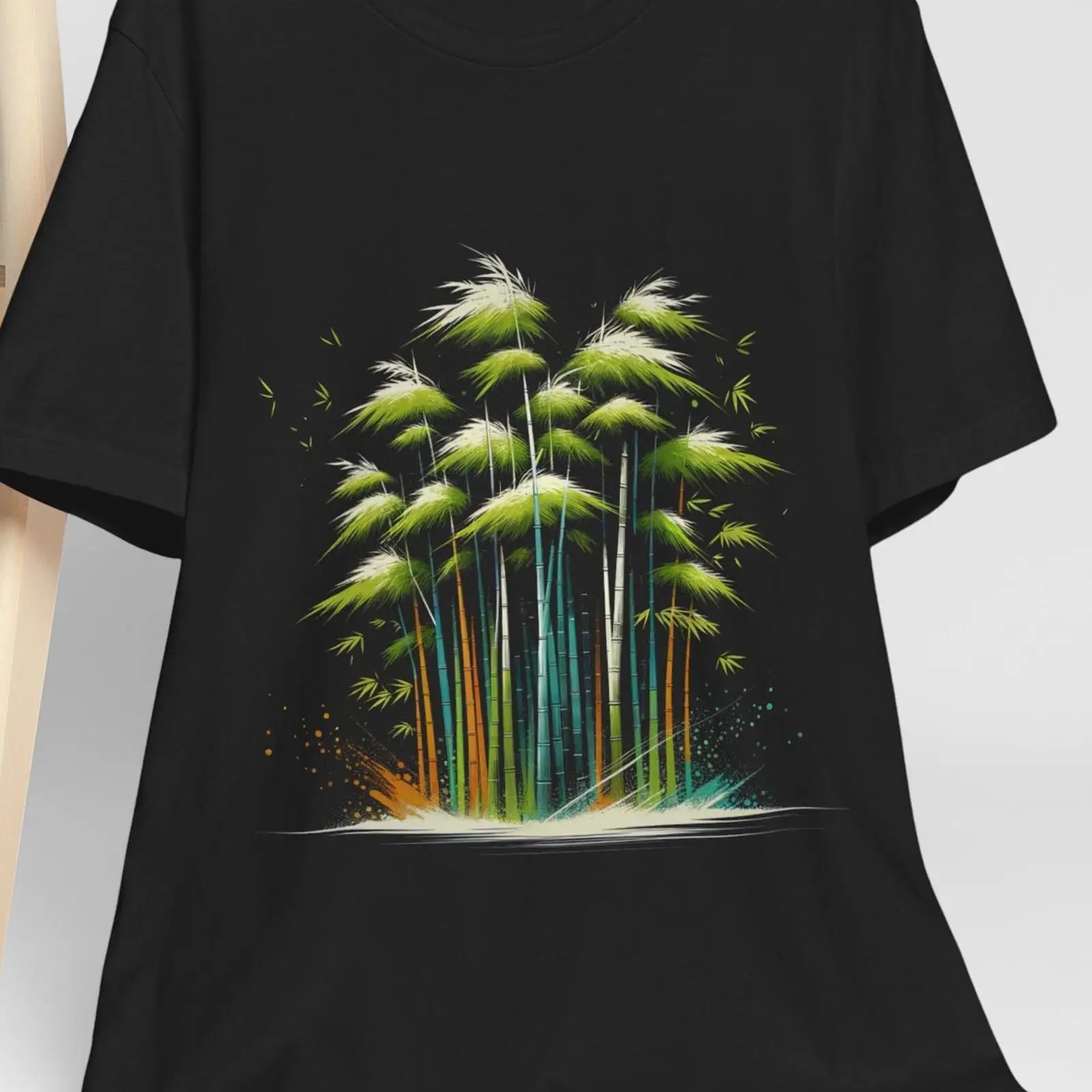 T-shirt con Illustrazione Arti - Vintage Fashion Kyoto recensione e prezzo