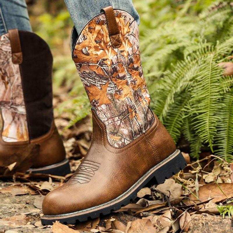 Stilista Goth Stivali da cowbo - Vintage Fashion Boots recensione e prezzo