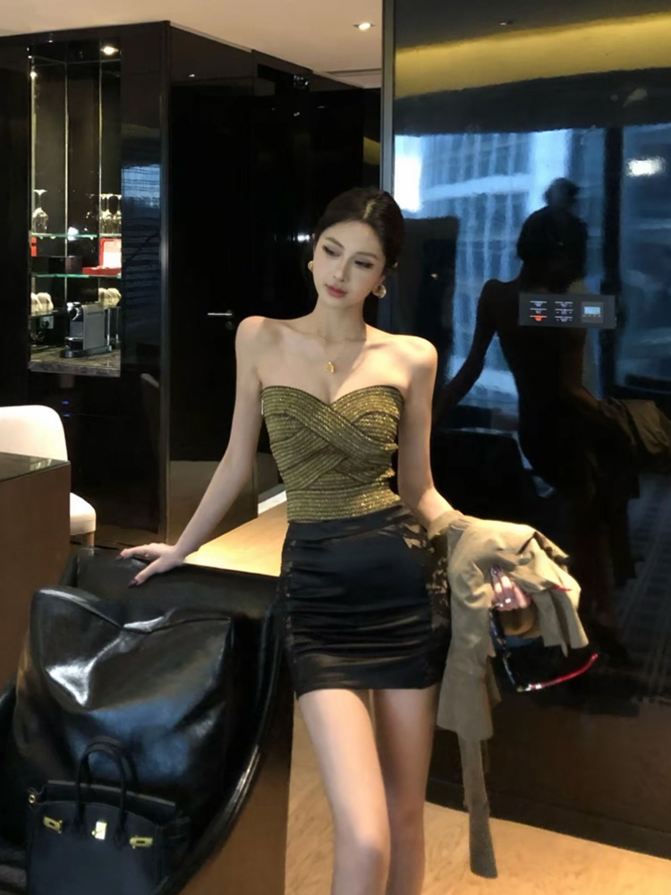 Top corto in pizzo con ricami  - Vintage Fashion Years recensione e prezzo