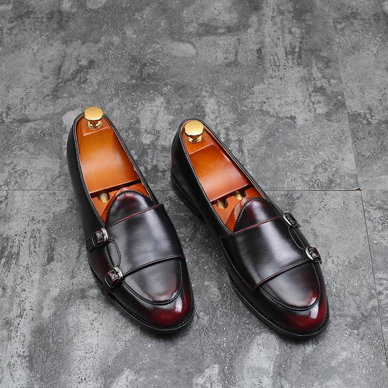 Scarpe Casual in Pelle Vintage - Vintage Fashion Rome recensione e prezzo