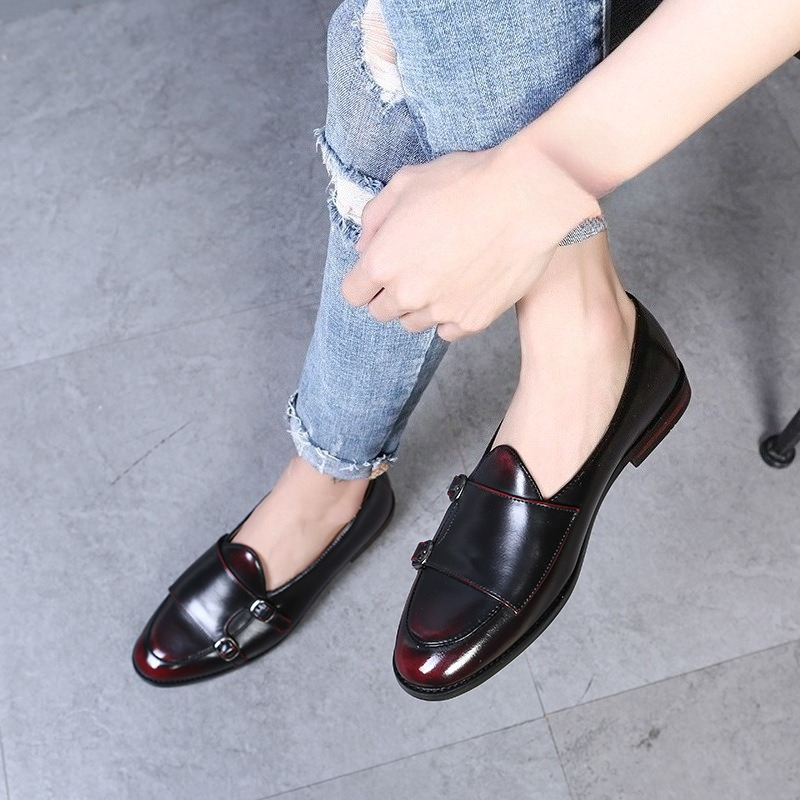 Scarpe Casual in Pelle Vintage - Vintage Fashion Rome recensione e prezzo