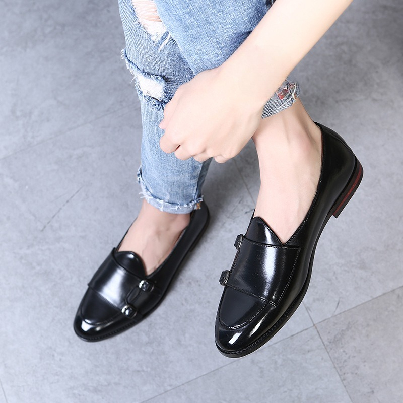 Scarpe Casual in Pelle Vintage - Vintage Fashion Rome recensione e prezzo