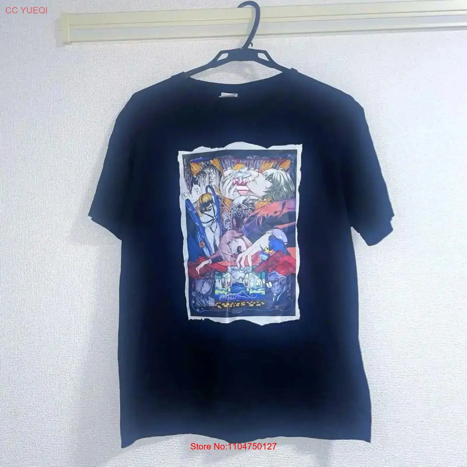 T-shirt Deathnote Exhibition T - Vintage Fashion Exhibition recensione e prezzo