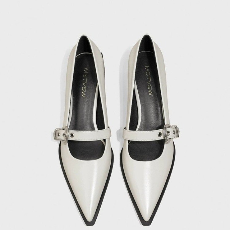 Scarpe Mary Jane da Donna Vint - Vintage Fashion Women Dresses recensione e prezzo