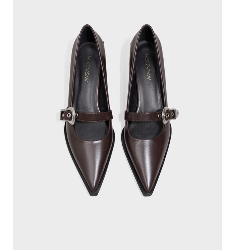 Scarpe Mary Jane da Donna Vint - Vintage Fashion Women Dresses recensione e prezzo