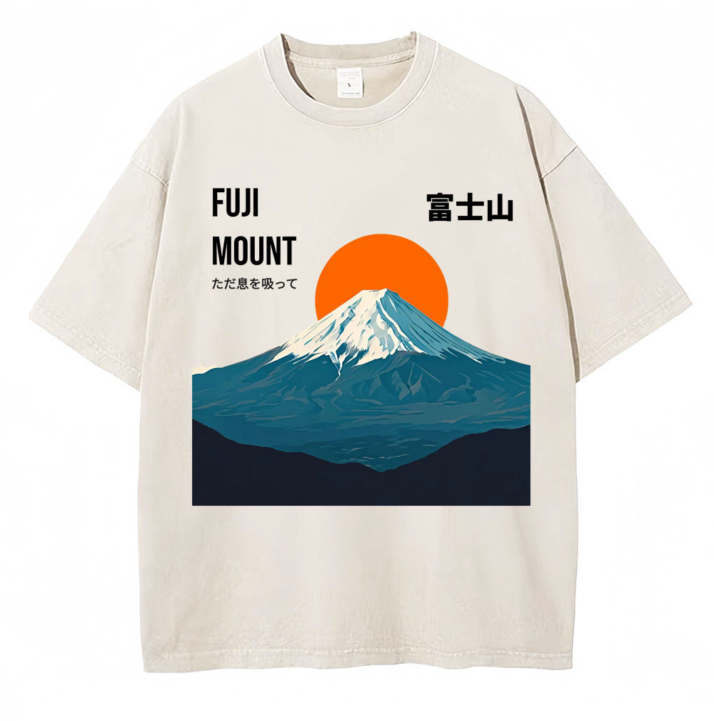 T-Shirt con Grafica in Stile G - Vintage Fashion Kyoto recensione e prezzo
