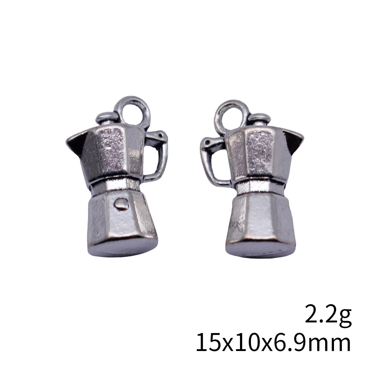 20 pezzi 15x10x6,9 mm (0,59x0, - Vintage Fashion Theme recensione e prezzo