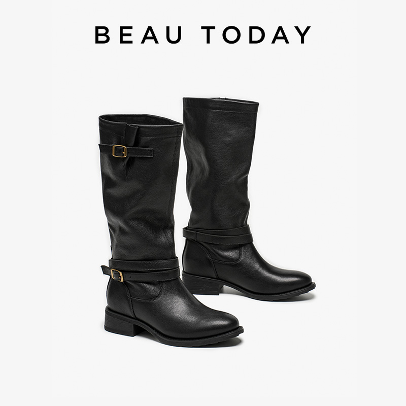 BEAUTODAY Stivali lunghi da do - Vintage Fashion Boots recensione e prezzo