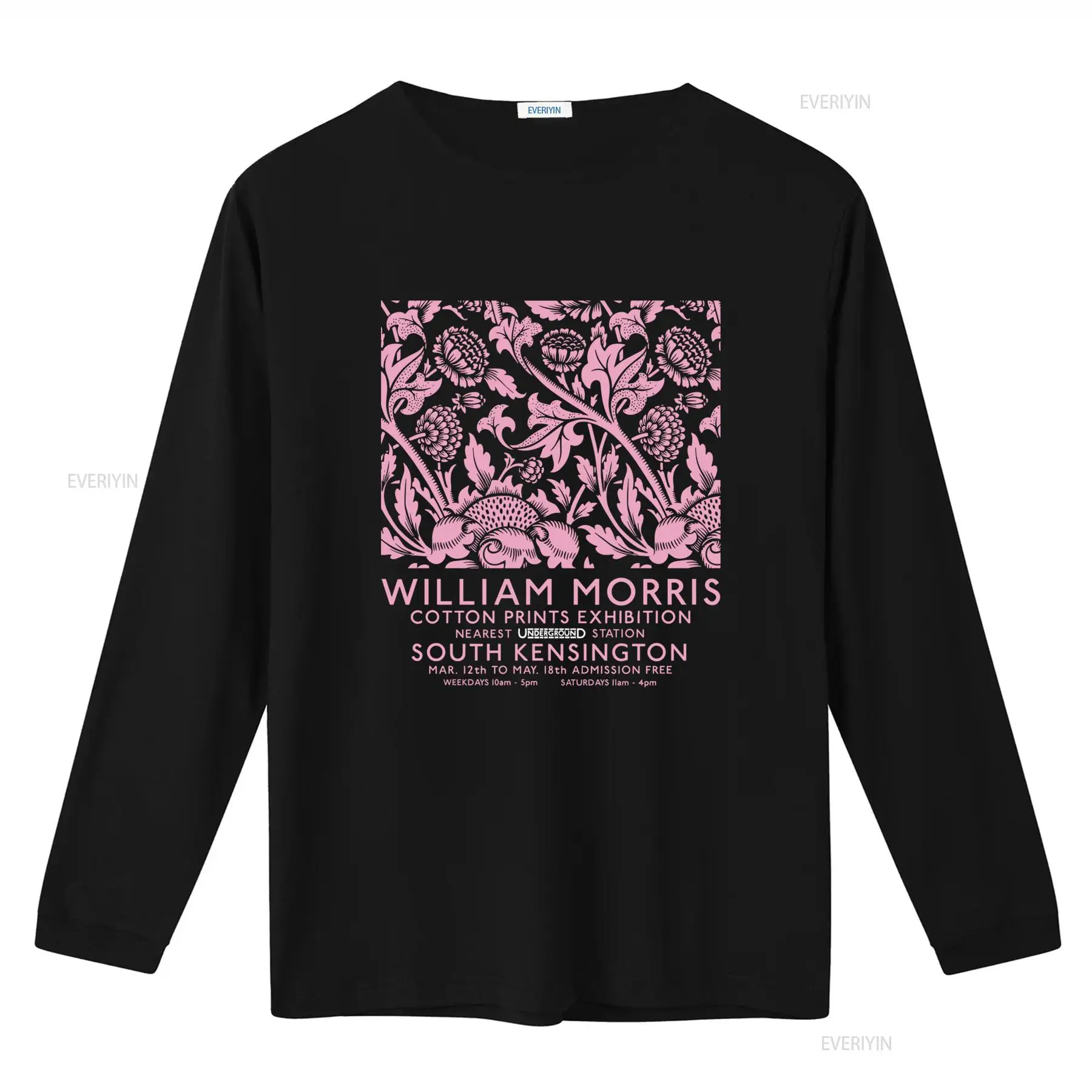 T-shirt casual vintage con sta - Vintage Fashion Exhibition recensione e prezzo