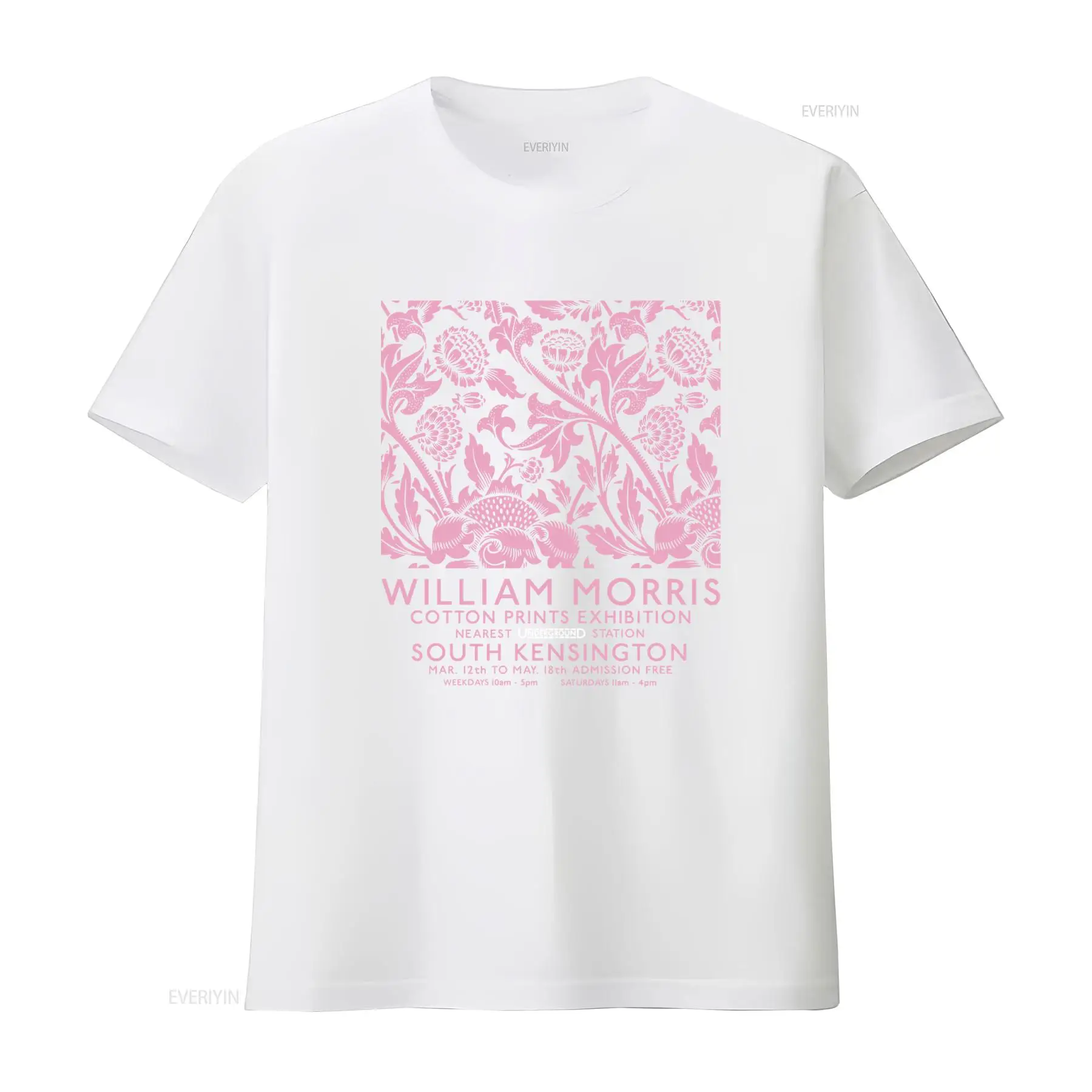 T-shirt casual vintage con sta - Vintage Fashion Exhibition recensione e prezzo