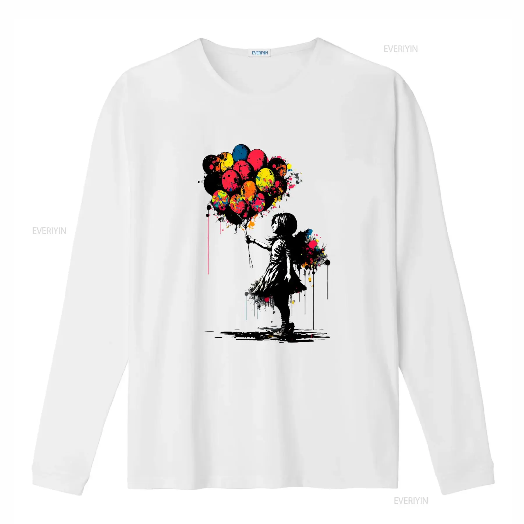 T-shirt Banksy Peace con stamp - Vintage Fashion Art recensione e prezzo