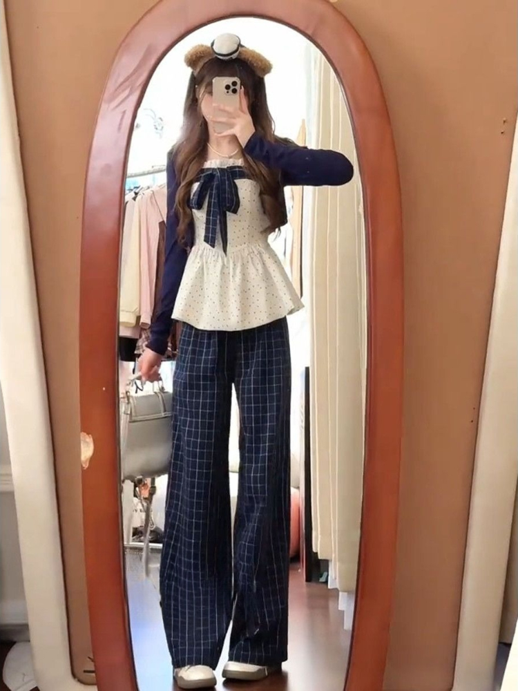 Moda coreana Y2k Crop Top Card - Vintage Fashion Subculture recensione e prezzo