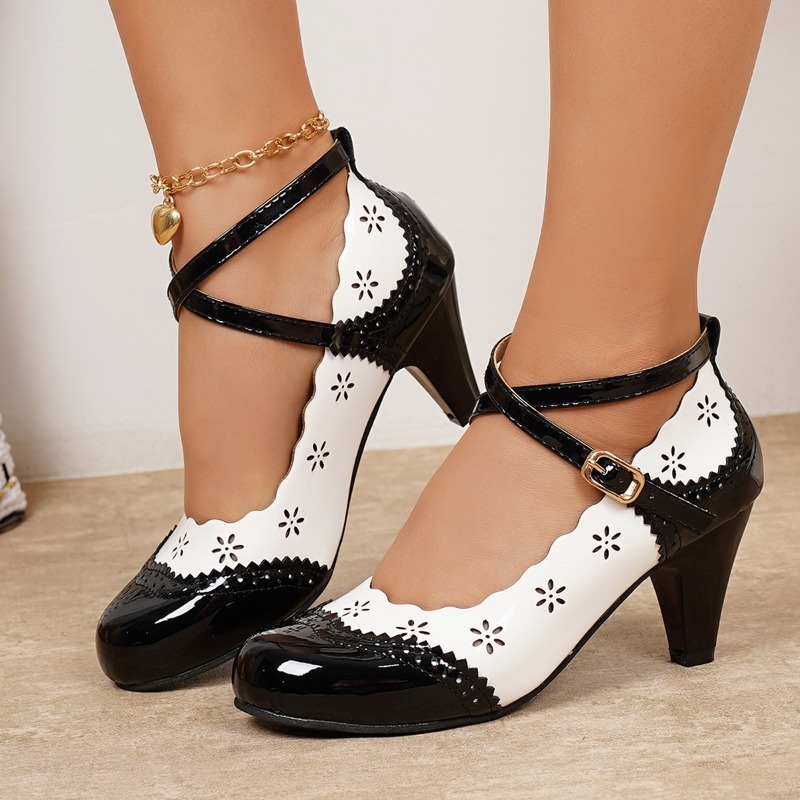 Nuove Scarpe da Donna Primaver - Vintage Fashion Rome recensione e prezzo