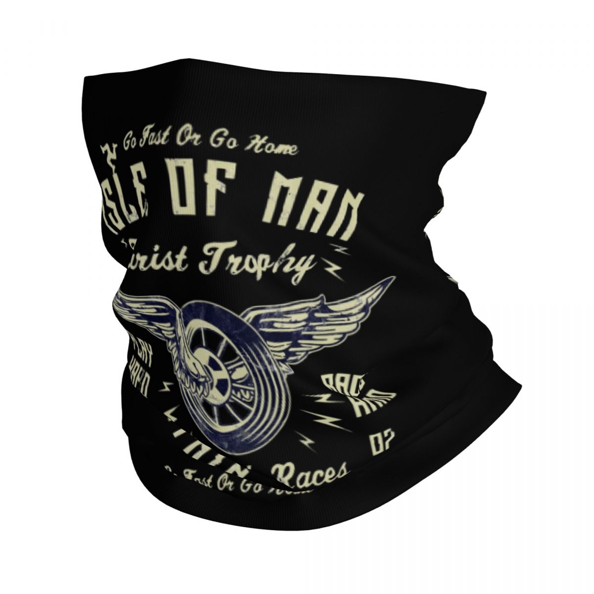 Isle Of Man Racing Vintage Ban - Vintage Fashion Wheel recensione e prezzo