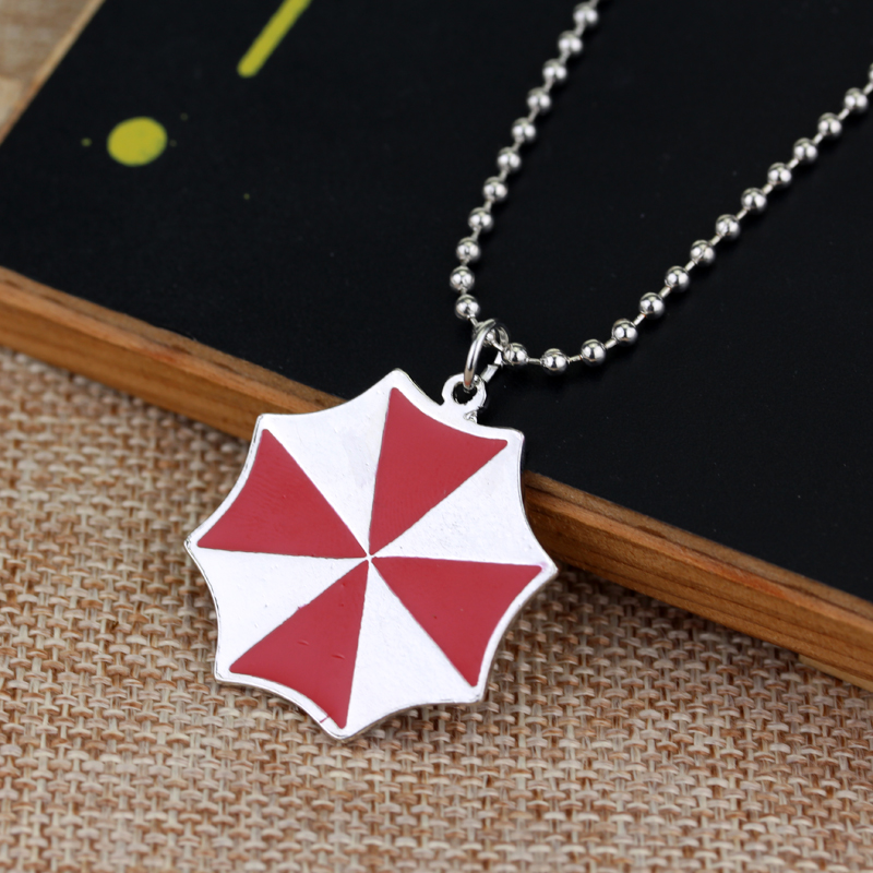 Collana con Ciondolo Ombrello  - Vintage Fashion Theme recensione e prezzo
