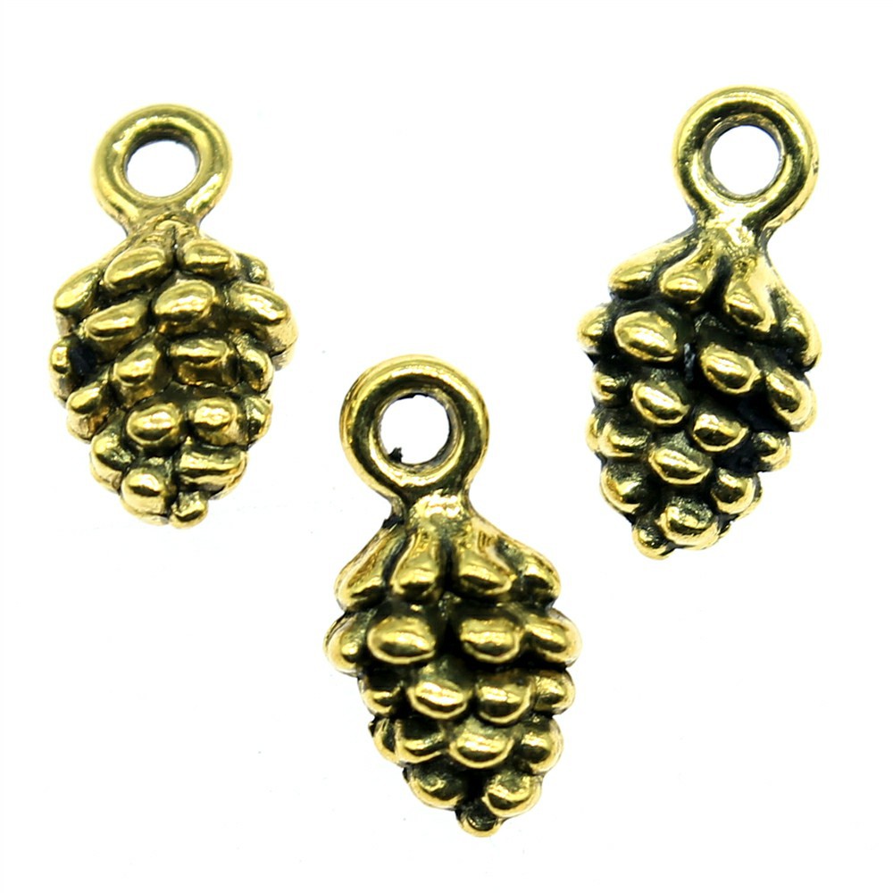 40 pezzi 12x7x7mm (0,47x0,28x0 - Vintage Fashion Theme recensione e prezzo
