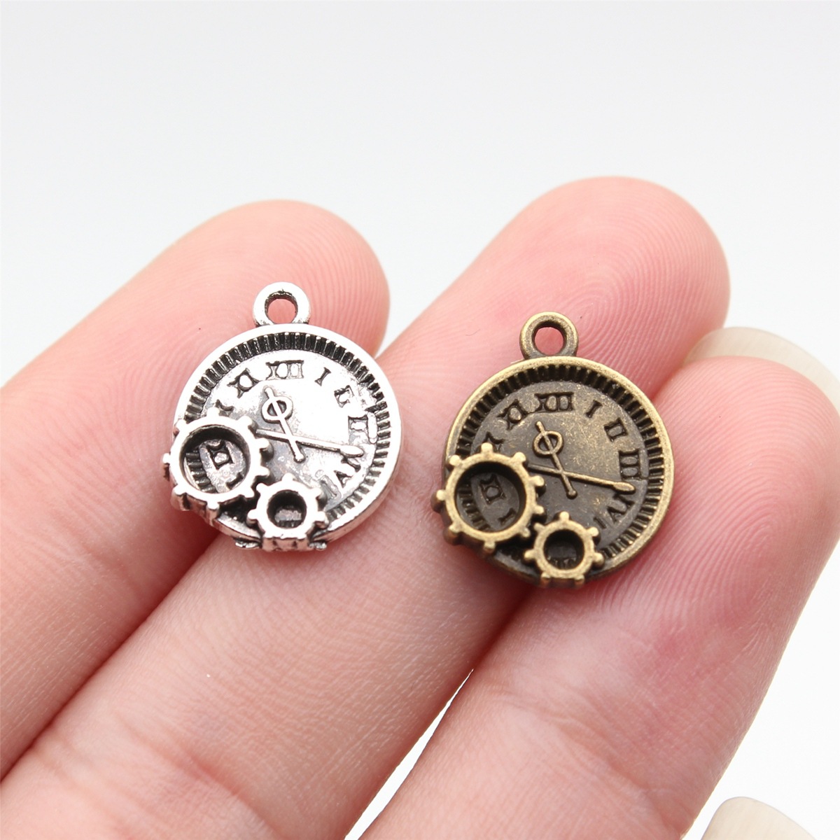 WYSIWYG 10 pezzi 16x14mm 2 col - Vintage Fashion Theme recensione e prezzo