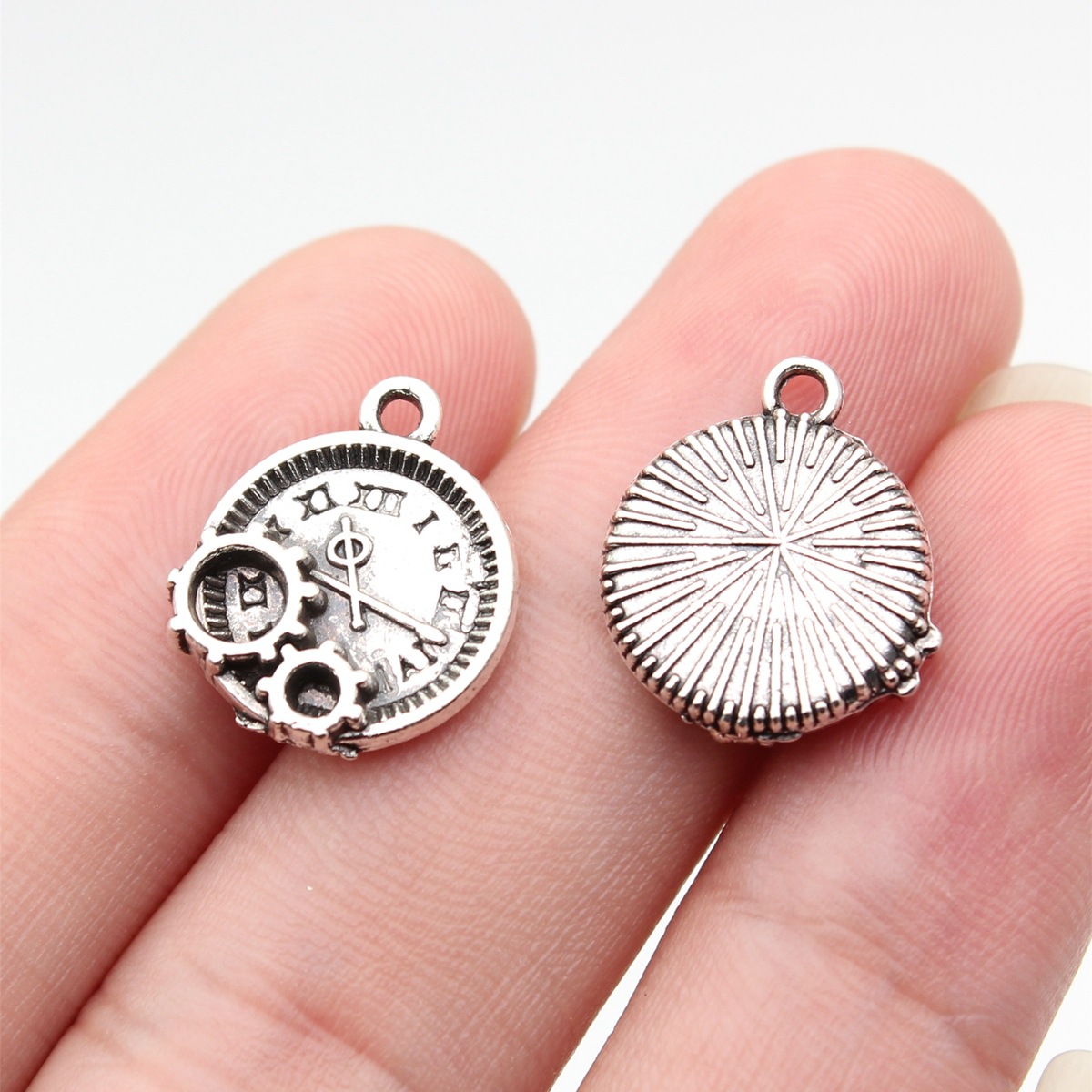 WYSIWYG 10 pezzi 16x14mm 2 col - Vintage Fashion Theme recensione e prezzo