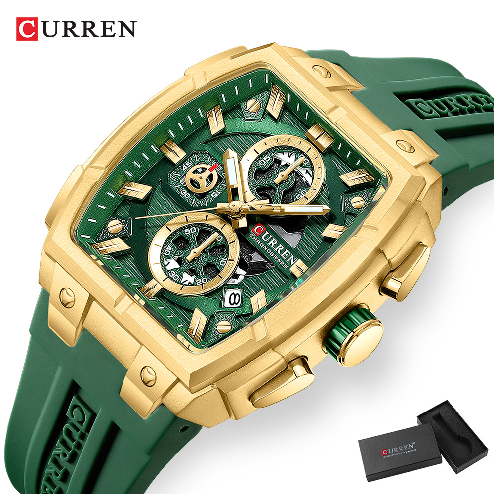 CURREN Orologio vintage di lus - Vintage Fashion Luxury recensione e prezzo
