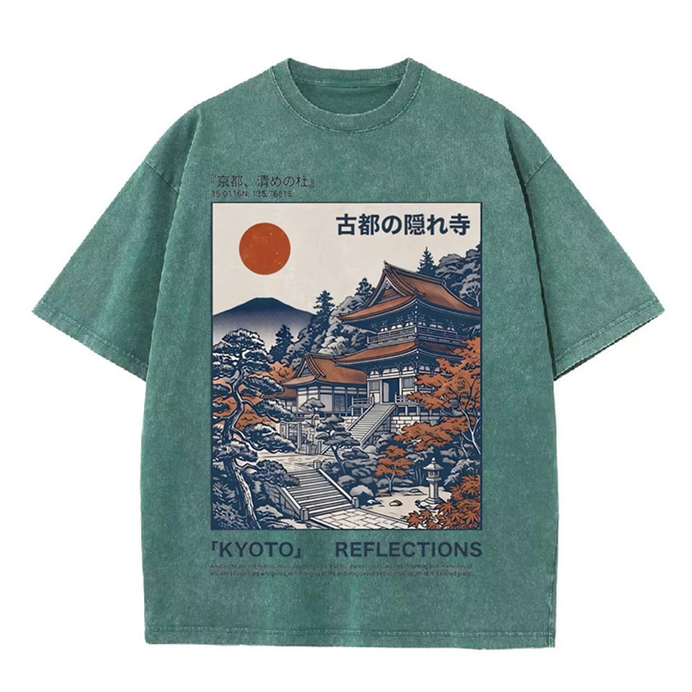 T-shirt Grafica Vintage 2026 c - Vintage Fashion Kyoto recensione e prezzo