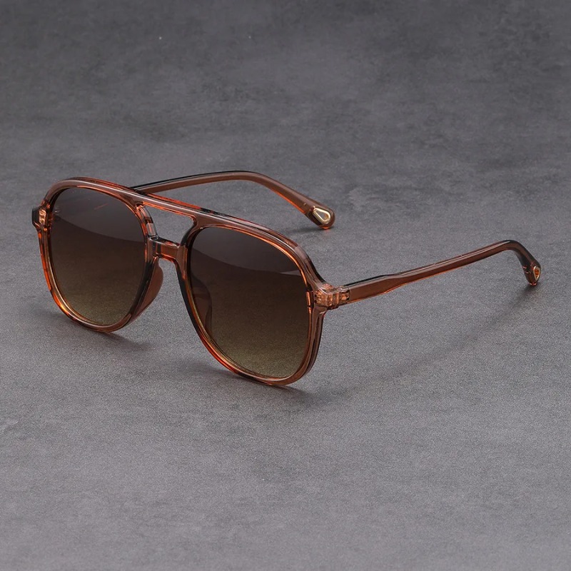 Occhiali da Sole Quadrati a Do - Vintage Fashion Luxury recensione e prezzo