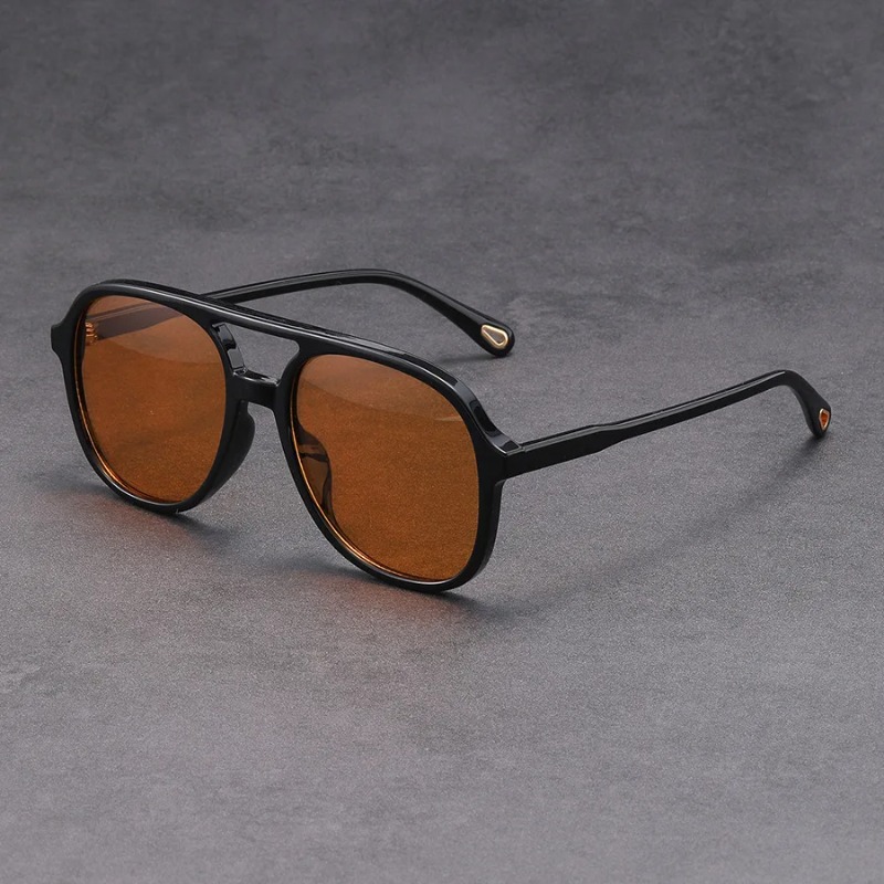 Occhiali da Sole Quadrati a Do - Vintage Fashion Luxury recensione e prezzo