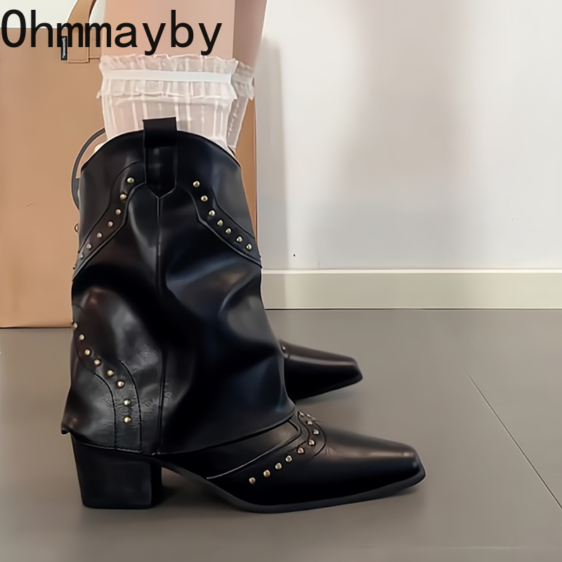 Stivaletti vintage da donna a  - Vintage Fashion Rome recensione e prezzo