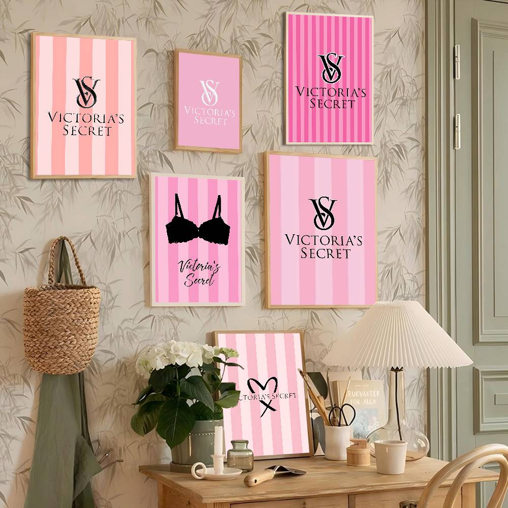 V-Victorias-Fashion-S-Secret P - Vintage Fashion Illustration recensione e prezzo