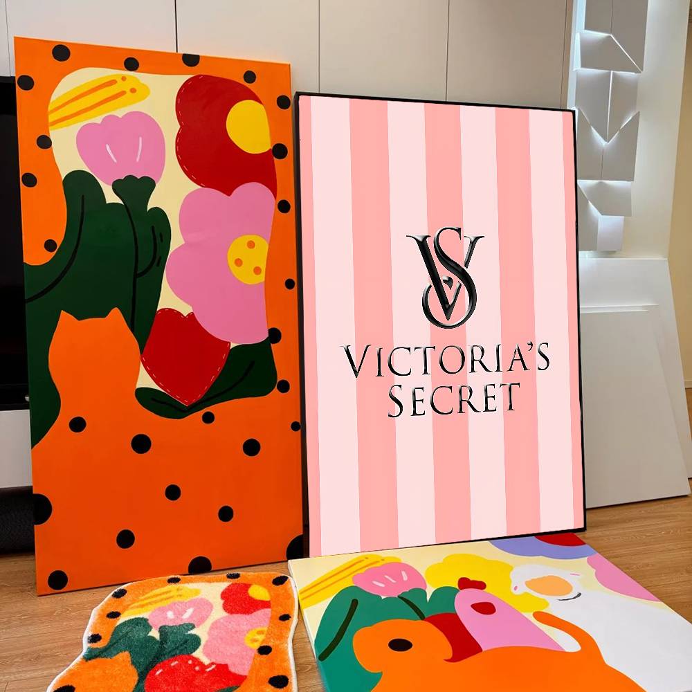 V-Victorias-Fashion-S-Secret P - Vintage Fashion Illustration recensione e prezzo