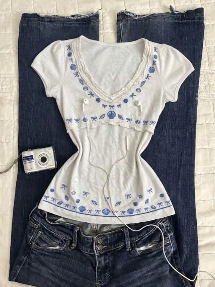 T-shirt Vintage Punk Estivo An - Vintage Fashion Subculture recensione e prezzo